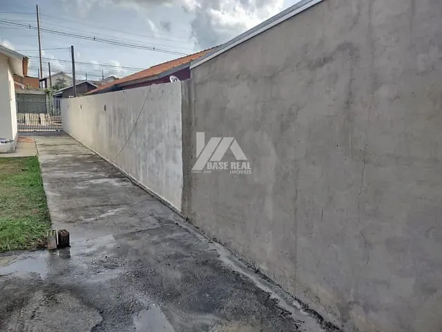 Casa com 60m² 2 quartos e 1 banheiro, à venda, no bairro Jardim Ibirapuera em Ponta Grossa