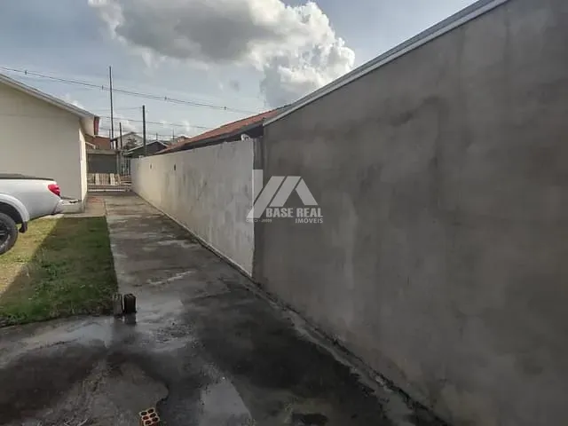 Casa com 60m² 2 quartos e 1 banheiro, à venda, no bairro Jardim Ibirapuera em Ponta Grossa