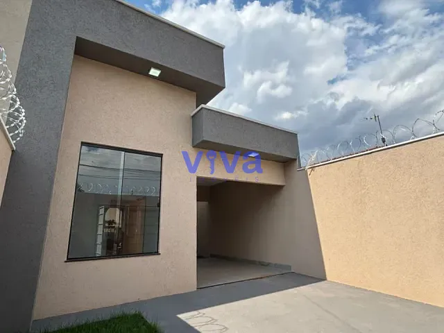 Casa com 188m² 3 quartos e 3 banheiros, à venda, no bairro Setor Serra Dourada - 3ª Etapa em Aparecida de Goiânia