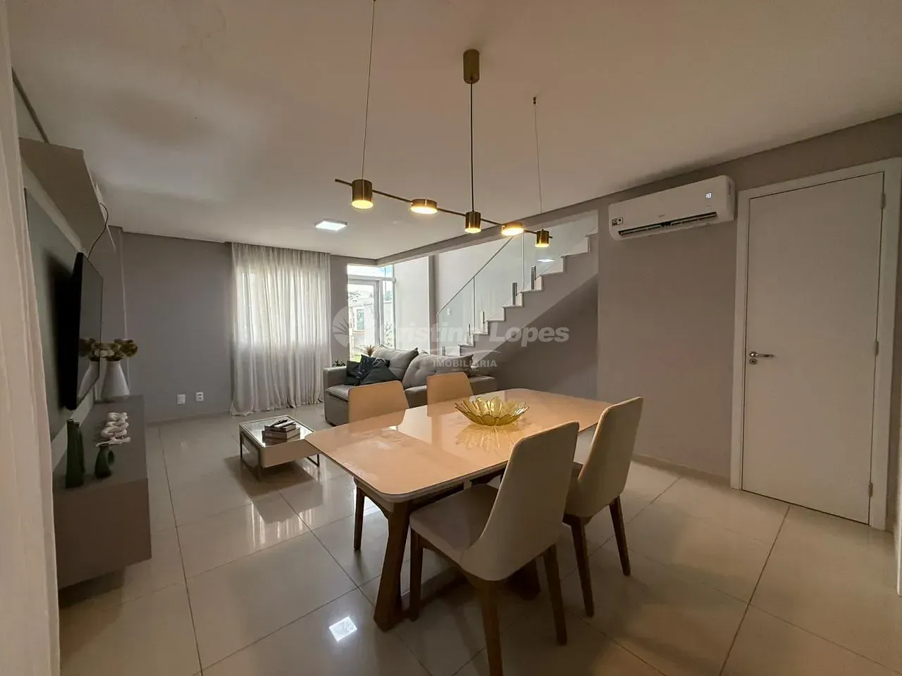 Casa, 4 quartos, 120 m² - Foto 1