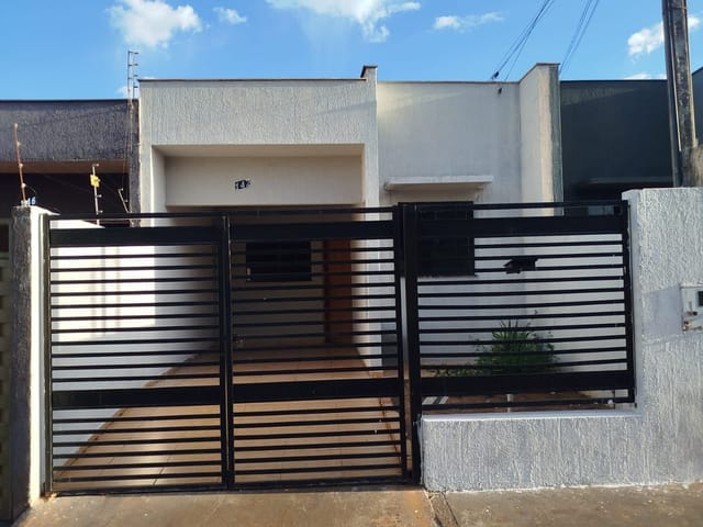 Foto do Casa - 🏡 Casa para locação no Conjunto Habitacional San Fernando! Próximo a JBS/LAR. | Imobiliária Casa Grande - Rolândia