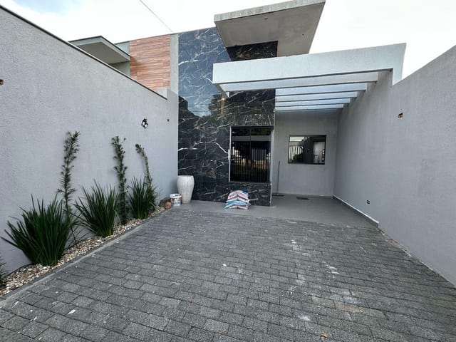 Foto do Casa - Casa à venda, Jardim Montecatini, Londrina, PR | Imobiliária Itapuã S/C LTDA