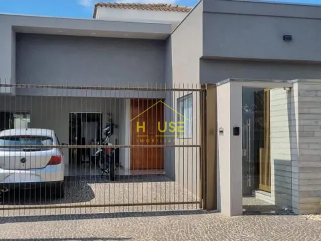 Casa com 240m² 3 quartos e 2 banheiros, à venda, no bairro Pozzobon em Votuporanga