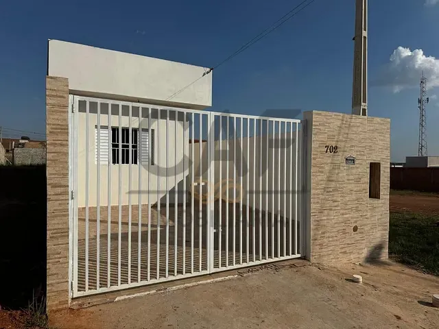 Casa com 126m² 2 quartos e 2 banheiros, à venda, no bairro Reserva da Barra em Jaguariúna