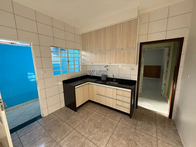 Casa com 133m² 2 quartos e 1 banheiro, à venda, no bairro Jardim Veneza em São José dos Campos