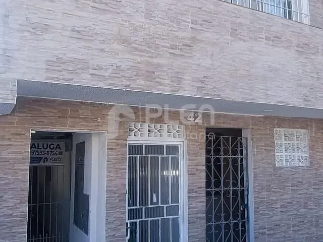 Casa com 48m² 1 quarto e 1 banheiro, para alugar, no bairro Jardim Brasil (Zona Norte) em São Paulo