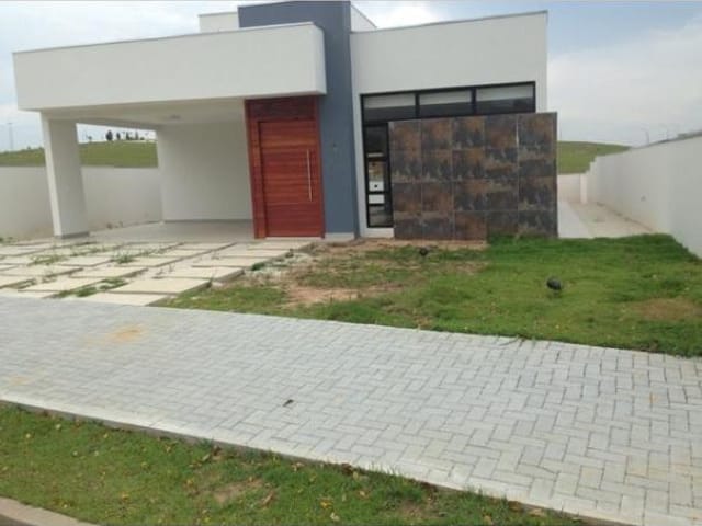 Foto do Casa - Casa Nova no Condomínio Alphaville II Urbanova | RUSSI IMÓVEIS
