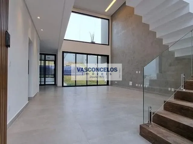 Casa com 472m² 4 quartos e 6 banheiros, à venda, no bairro Condomínio Residencial Alphaville II em São José dos Campos