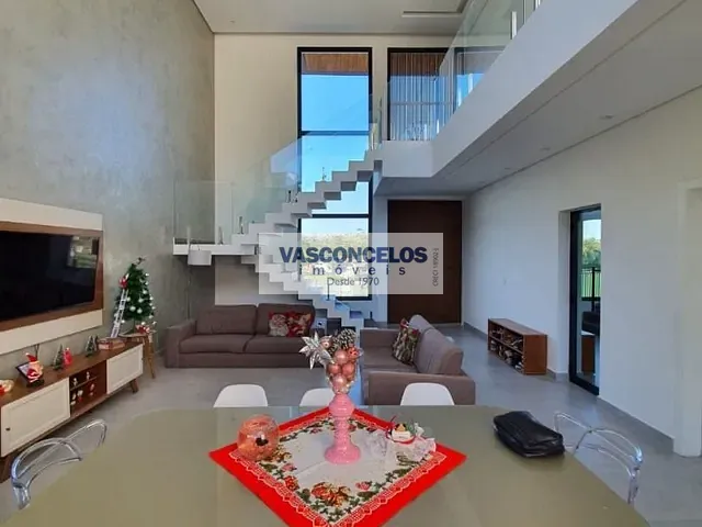 Casa com 472m² 4 quartos e 6 banheiros, à venda, no bairro Condomínio Residencial Alphaville II em São José dos Campos