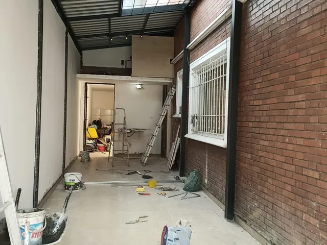 Casa com 180m², para alugar, no bairro Planalto Paulista em São Paulo
