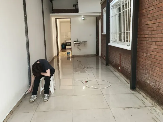 Casa com 180m², para alugar, no bairro Planalto Paulista em São Paulo