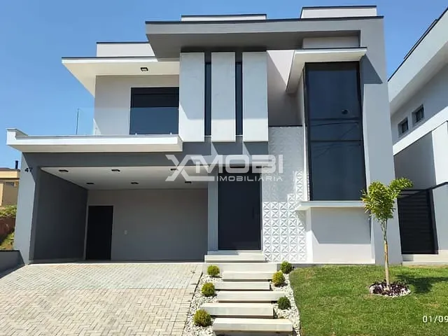 Casa com 306m² 3 quartos e 4 banheiros, à venda, no bairro Jardim Celeste em Jundiaí