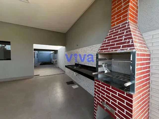 Casa com 180m² 2 quartos e 2 banheiros, à venda, no bairro Jardim Dom Bosco em Aparecida de Goiânia