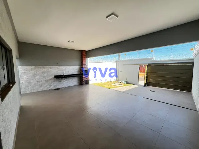 Casa com 180m² 2 quartos e 2 banheiros, à venda, no bairro Jardim Dom Bosco em Aparecida de Goiânia