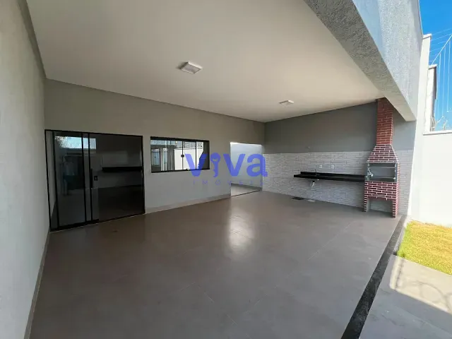 Casa com 180m² 2 quartos e 2 banheiros, à venda, no bairro Jardim Dom Bosco em Aparecida de Goiânia