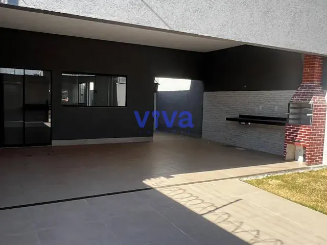 Casa com 180m² 2 quartos e 2 banheiros, à venda, no bairro Jardim Dom Bosco em Aparecida de Goiânia