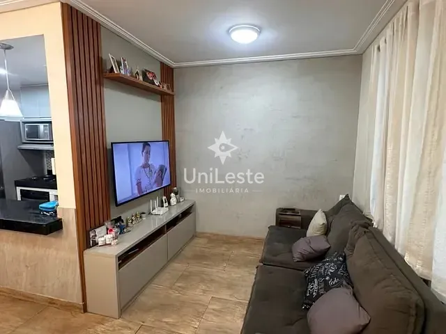 Casa 3 quartos e 3 banheiros, à venda, no bairro Nova Vista em Sabará