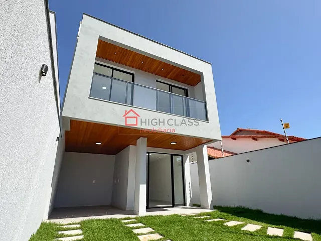 Casa com 190m² 3 quartos e 3 banheiros, à venda, no bairro Morada do Sol em Vila Velha