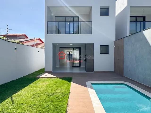 Casa com 190m² 3 quartos e 3 banheiros, à venda, no bairro Morada do Sol em Vila Velha