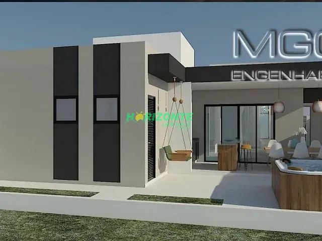 Casa com 250m² 3 quartos e 5 banheiros, à venda, no bairro Recanto dos Eucaliptos em São José dos Campos
