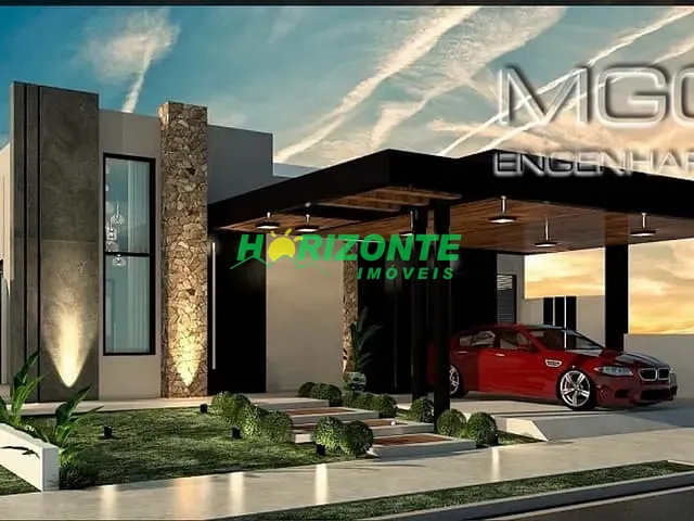 Casa com 250m² 3 quartos e 5 banheiros, à venda, no bairro Recanto dos Eucaliptos em São José dos Campos