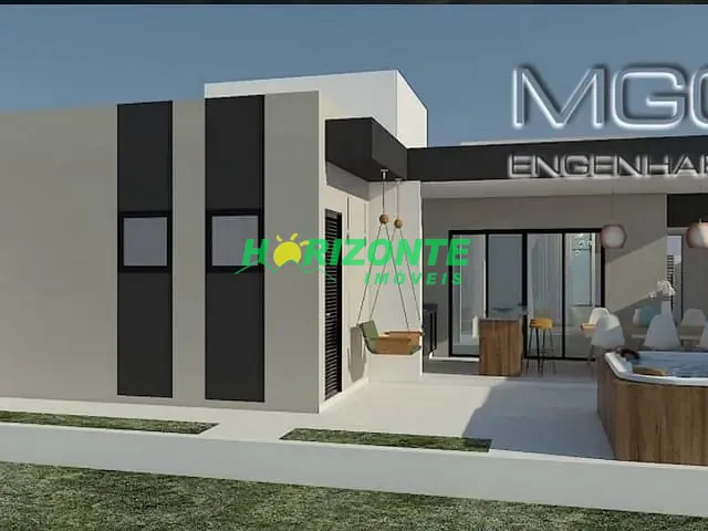 Casa com 250m² 3 quartos e 5 banheiros, à venda, no bairro Recanto dos Eucaliptos em São José dos Campos