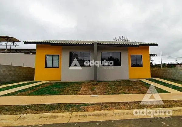 Casa, 2 quartos, 43 m² - Foto 1