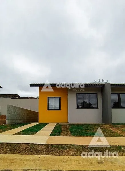 Casa, 2 quartos, 43 m² - Foto 2