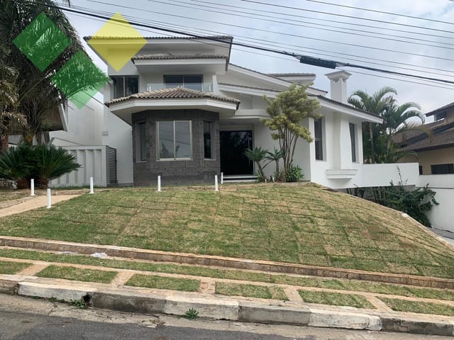 Foto do Casa - Casa Sobrado de Condominio em Arujázinho I, II e III  -  Arujá | Imobiliária Villela Imóveis