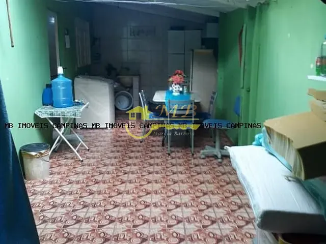 Casa com 250m² 2 quartos e 2 banheiros, à venda, no bairro Jardim Rossin em Campinas