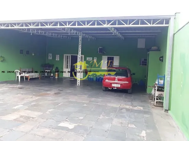 Casa com 250m² 2 quartos e 2 banheiros, à venda, no bairro Jardim Rossin em Campinas