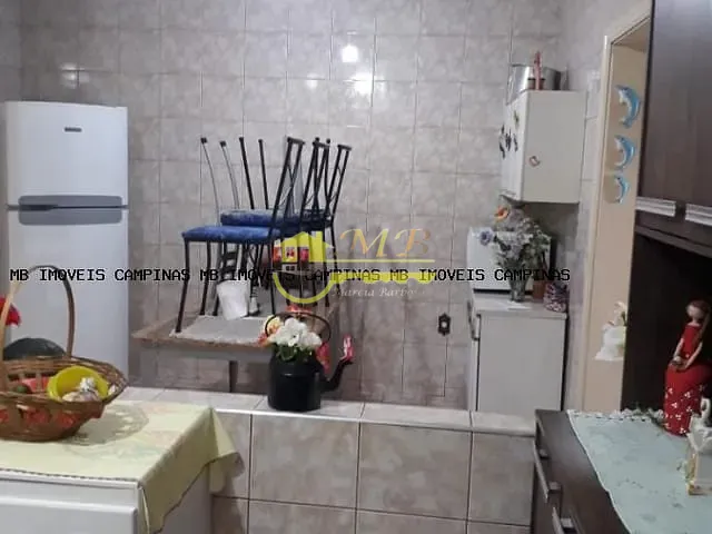 Casa com 250m² 2 quartos e 2 banheiros, à venda, no bairro Jardim Rossin em Campinas