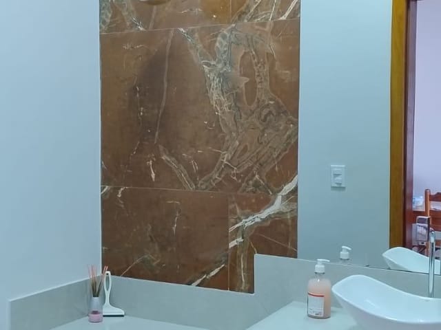 Casa 3 quartos e 1 banheiro, à venda, no bairro Aquarela das Artes em Sinop