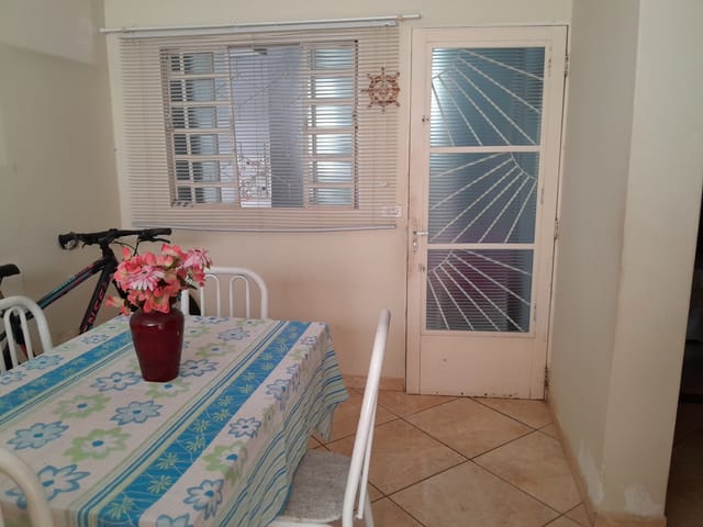 Foto do Casa - Casa para locação de fundo, Jardim Boa Vista, Santa Bárbara D'Oeste, SP | Oeste Imóveis