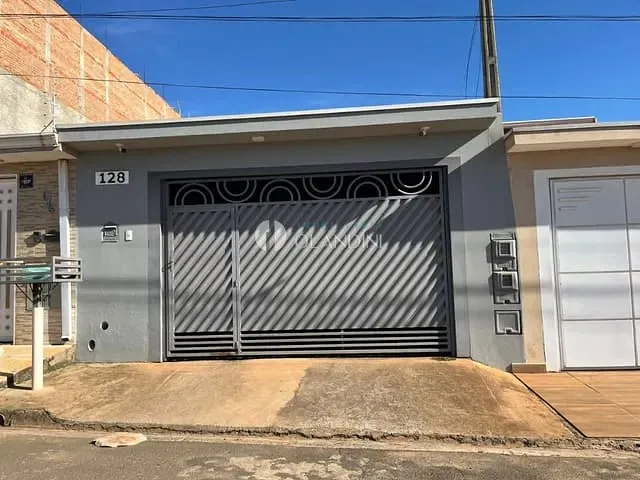 Casa com 153m² 2 quartos e 1 banheiro, à venda, no bairro São Miguel em Artur Nogueira