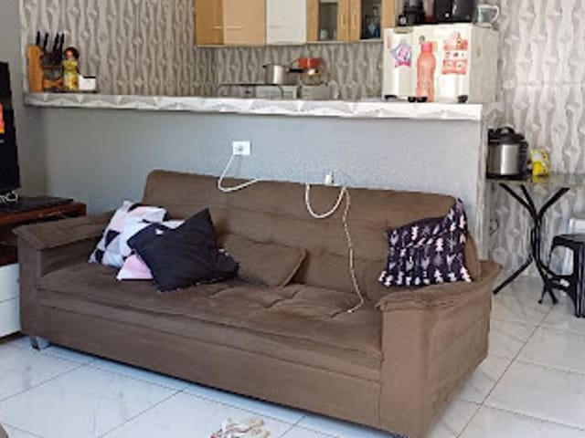 Casa com 68m² 1 quarto e 1 banheiro, à venda, no bairro Jardim Santa Josefina em São Paulo