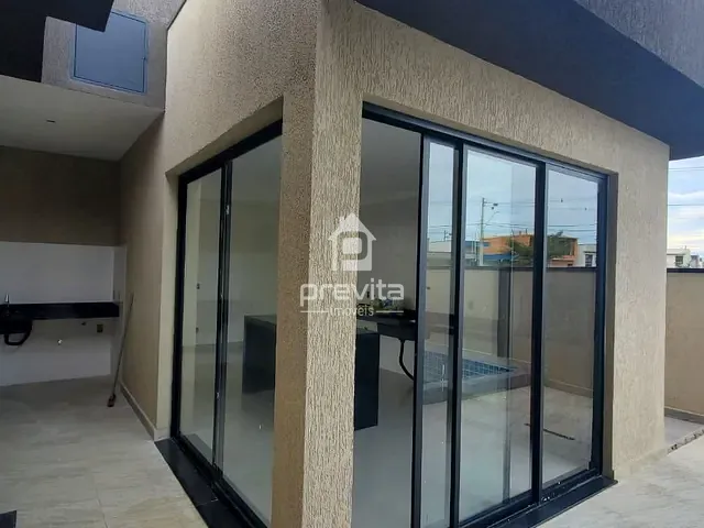 Casa com 254m² 3 quartos e 2 banheiros, à venda, no bairro Loteamento Residencial Pérola do Vale em Tremembé