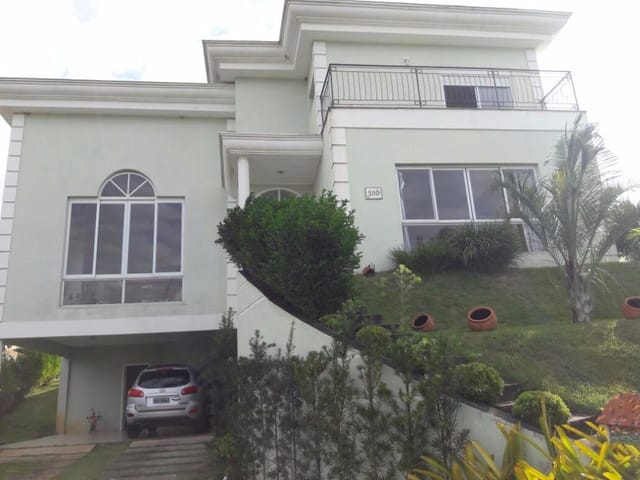 Foto do Casa - Casa no Mirante do Vale 5 dorms, sendo 3 suítes, 6 vagas - Estuda permuta por apartamento! | RUSSI IMÓVEIS