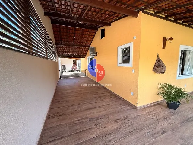 Casa com 365m² 3 quartos e 2 banheiros, à venda, no bairro Iconha em Guapimirim
