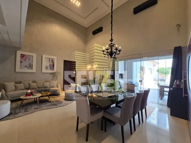 Casa com 600m² 4 quartos e 5 banheiros, à venda, no bairro Vila Aviação em Bauru