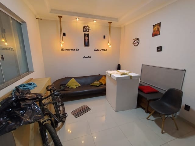 Foto do Casa - Casa 4 dormitórios para locação , 160 m² - Novo Água Limpa - Lavras/MG | Seu Lugar - Imobiliária Descomplicada