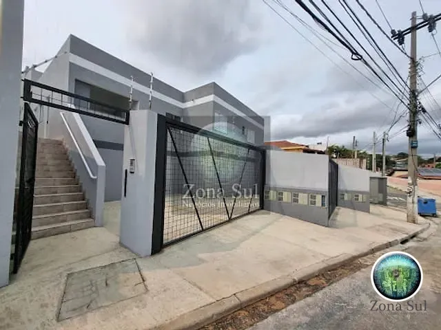 Casa com 47m² 2 quartos e 1 banheiro, à venda, no bairro Vossoroca em Votorantim