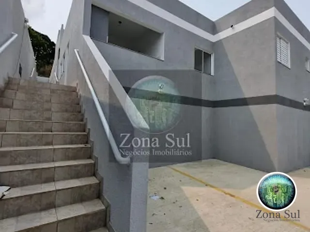 Casa com 47m² 2 quartos e 1 banheiro, à venda, no bairro Vossoroca em Votorantim