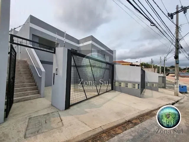 Casa com 47m² 2 quartos e 1 banheiro, à venda, no bairro Vossoroca em Votorantim