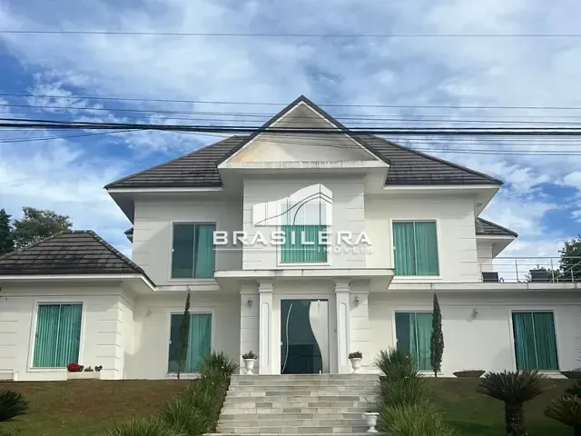 Casa 4 quartos e 5 banheiros, à venda, no bairro Residencial Aldeia do Vale em Goiânia