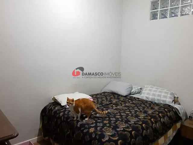 Casa com 120m² 3 quartos e 1 banheiro, à venda, no bairro Osvaldo Cruz em São Caetano do Sul