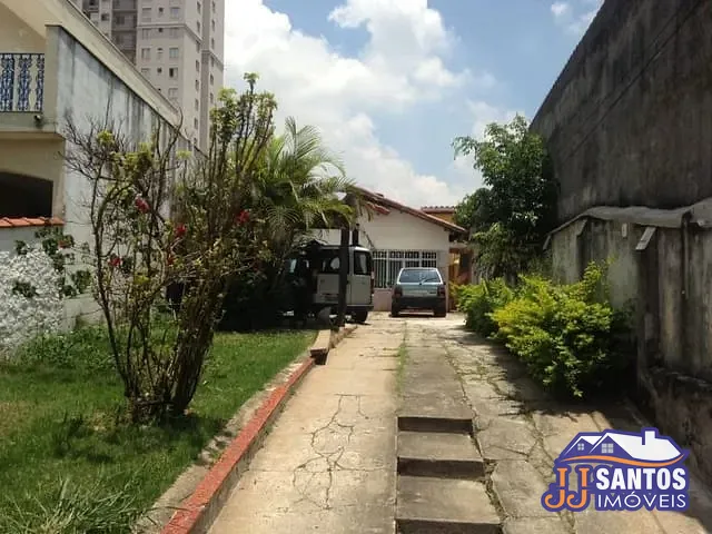 Casa com 240m² 4 quartos e 3 banheiros, à venda, no bairro Vila Santa Clara em São Paulo