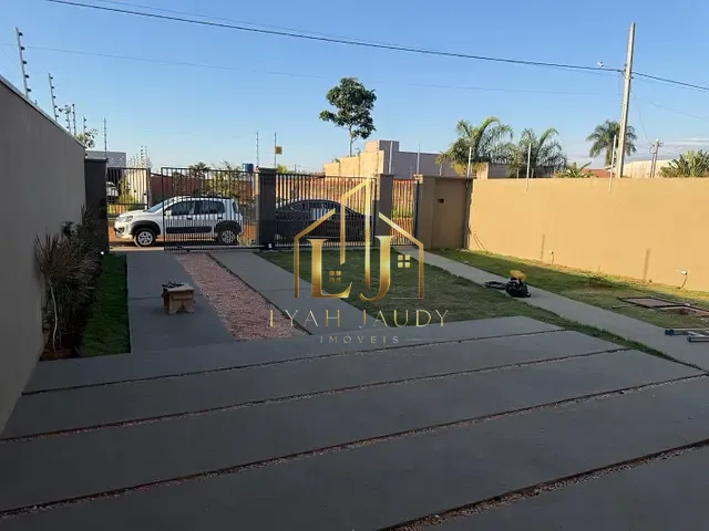 Casa com 400m² 3 quartos e 5 banheiros, à venda, no bairro jardim Aclimção em Chapada dos Guimarães