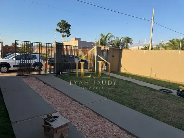 Casa com 400m² 3 quartos e 5 banheiros, à venda, no bairro jardim Aclimção em Chapada dos Guimarães