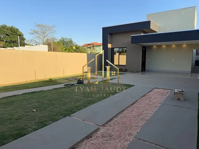 Casa com 400m² 3 quartos e 5 banheiros, à venda, no bairro jardim Aclimção em Chapada dos Guimarães